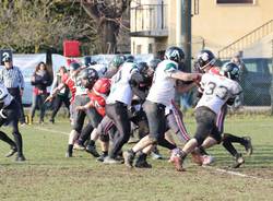 skorpions varese hammers monza