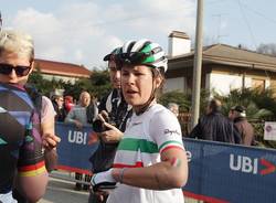 Trofeo Binda 2016, gara e premiazioni 