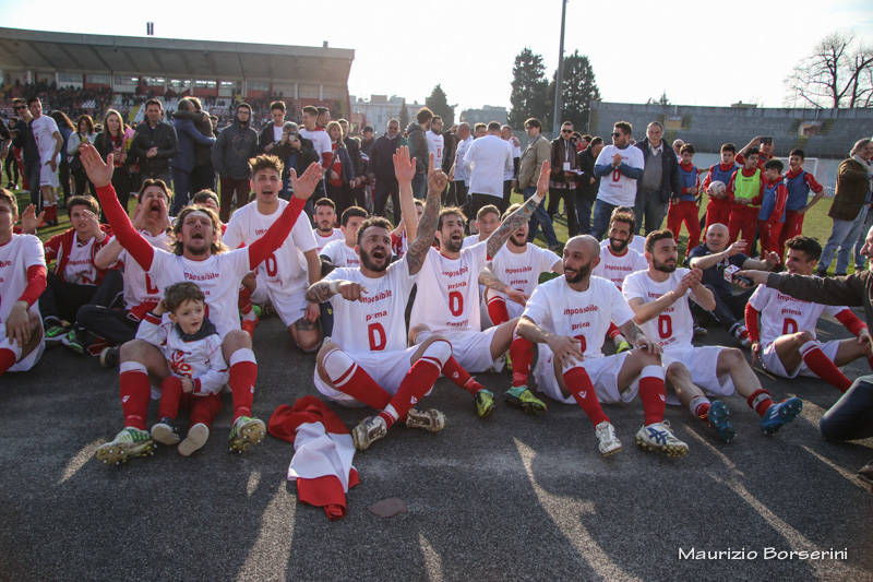 varese calcio festa promozione 2016