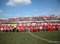 Varese in D, la festa prima e dopo la partita