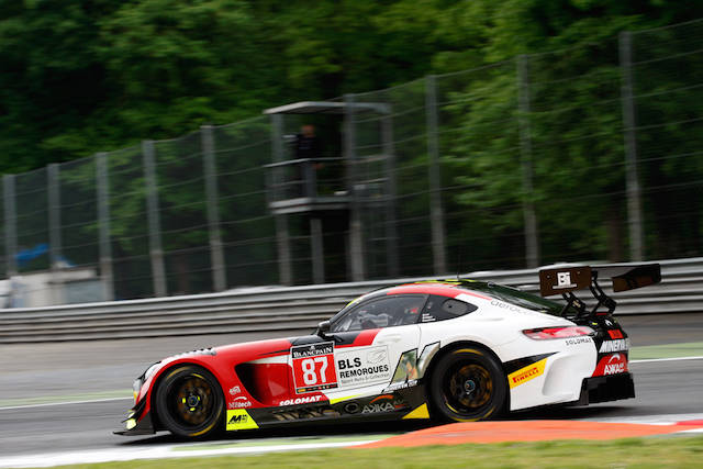 Blancpain Endurance Series 2016 - Le foto di Marco Losi