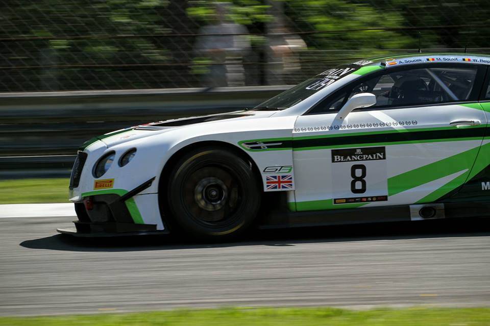 Blancpain endurance series e Lamborghini super trofeo