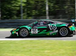 Blancpain endurance series e Lamborghini super trofeo