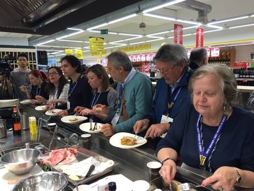 Brovelli: La carne migliore è "come Dio comanda"