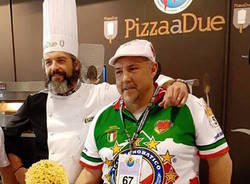 Campionato mondiale di pizza 2016