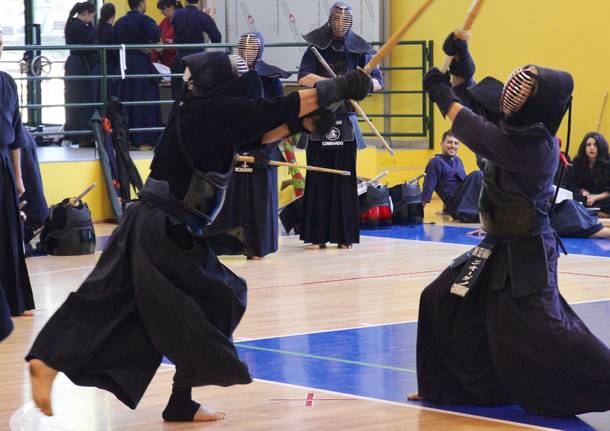 2o Trofeo \"Insubria\" Kendo Varese