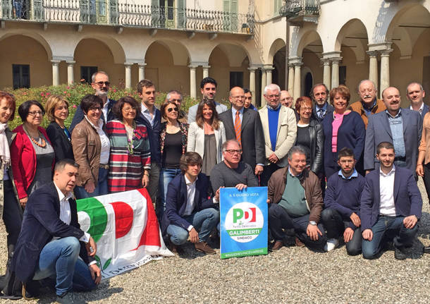 Elezioni 2016 Varese