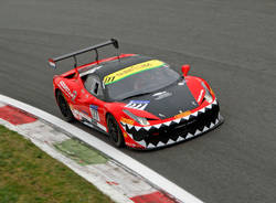 Ferrari Challenge 2016 automobilismo gran turismo