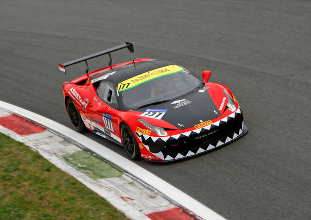 Ferrari Challenge 2016 – Monza si veste di Rosso