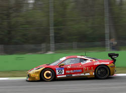 Ferrari Challenge 2016 automobilismo gran turismo