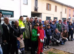 giornata ecologica corso defibrillatori solbiate olona