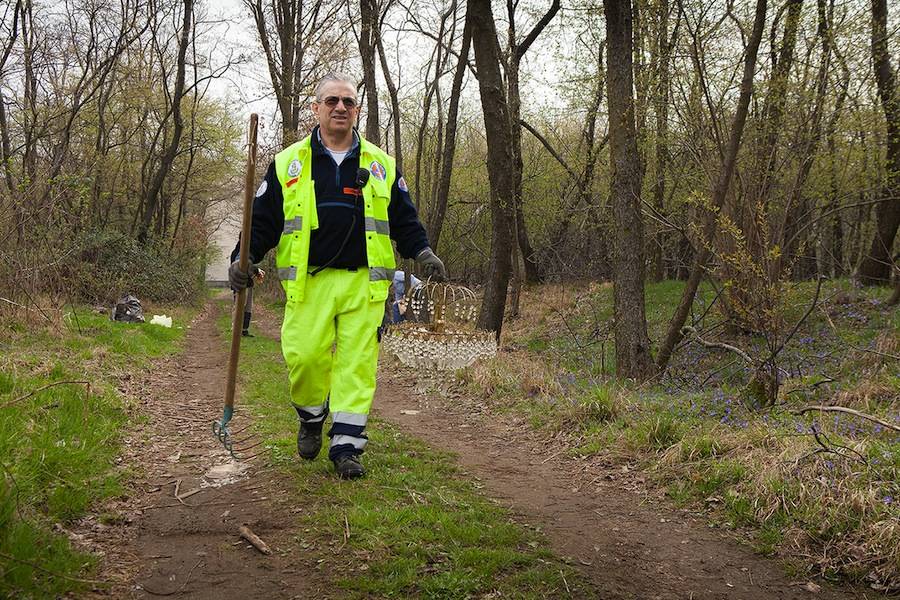 Giornata ecologica Fagnano Olona