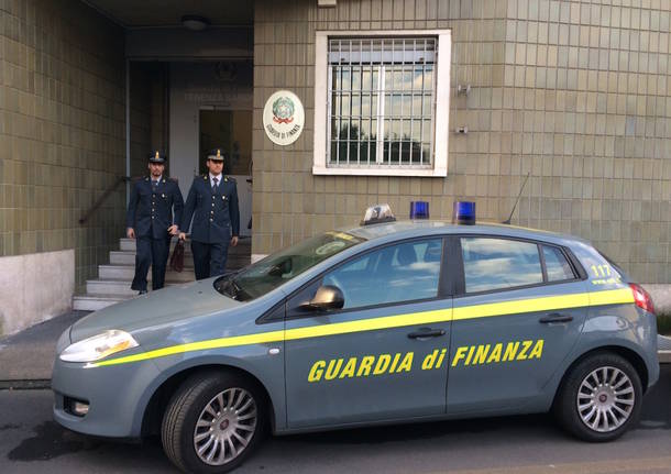 Guardia di Finanza