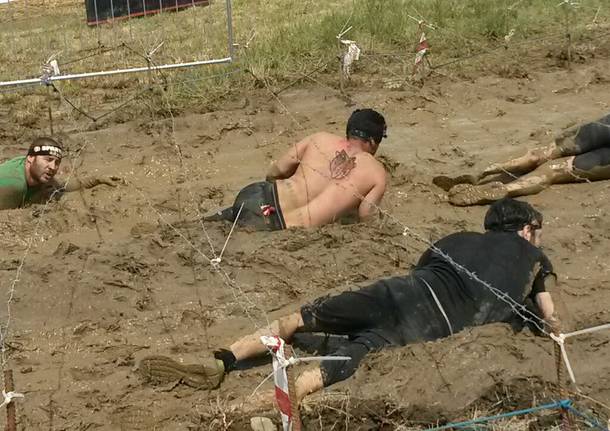 La Spartan Race a Orte, aspettando il Ciglione