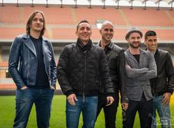 Modà a Sansiro presentazione live 