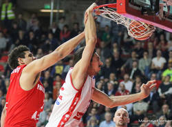 Openjobmetis Varese - Giants Anversa 105-93