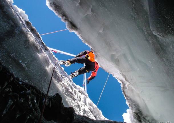 Soccorso alpino al lavoro