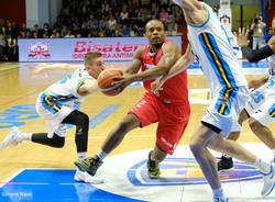 Vanoli Cremona - Openjobmetis Varese 70-79