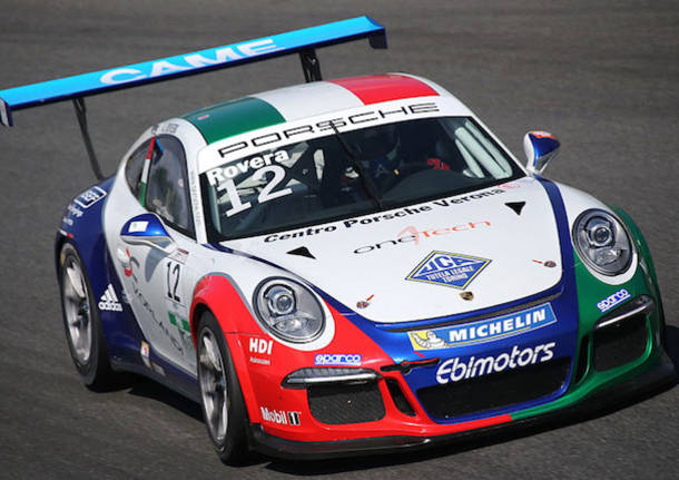 alessio rovera porsche monza