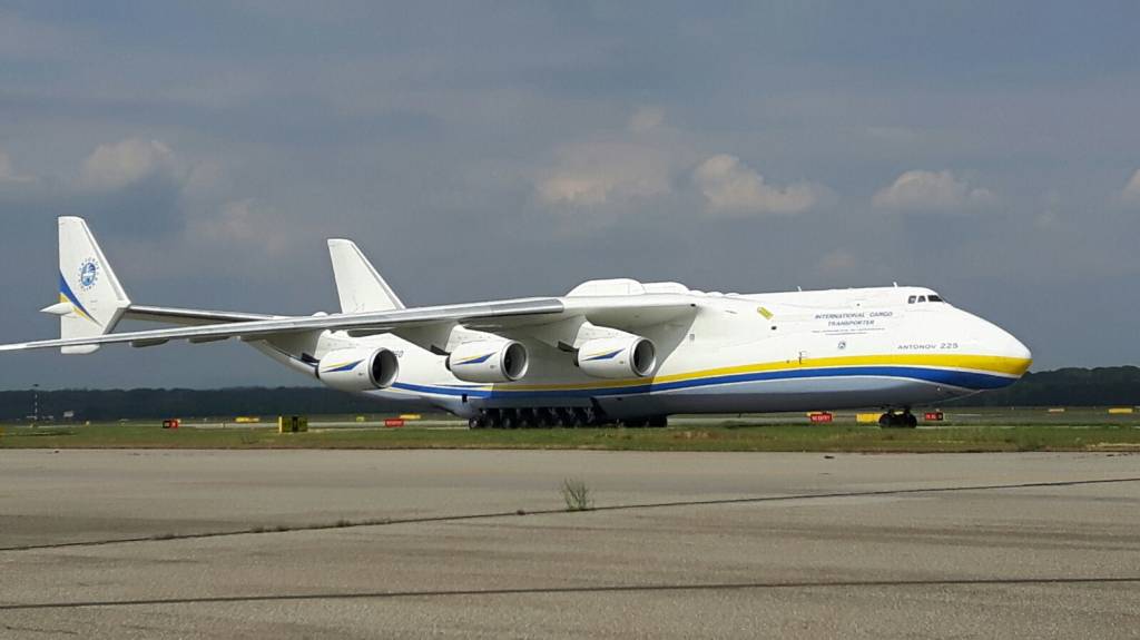 Antonov 2016 Malpensa