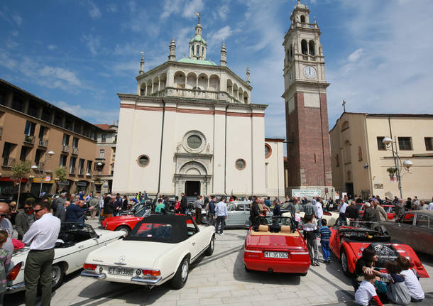 auto d'epoca lions busto arsizio