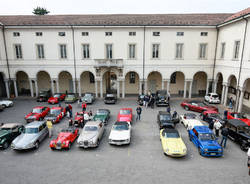 auto d'epoca lions busto arsizio