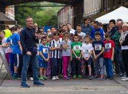 La festa del cotonificio in Valle Olona