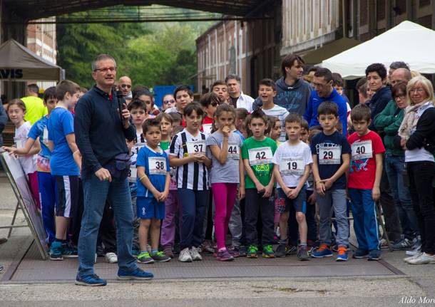 La festa del cotonificio in Valle Olona