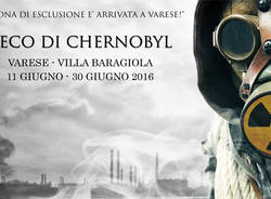 L\'eco di Chernobyl - mostra reportage di Gabriele Vanetti