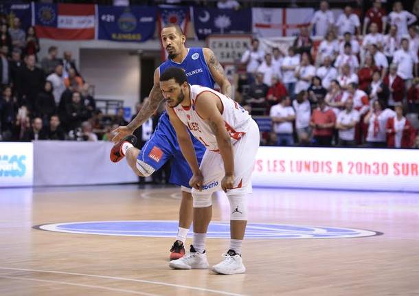 Finale Fiba Europe Cup Openjobmetis - Skyliners Fraport 62-66