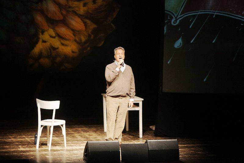 Renato Pozzetto in teatro