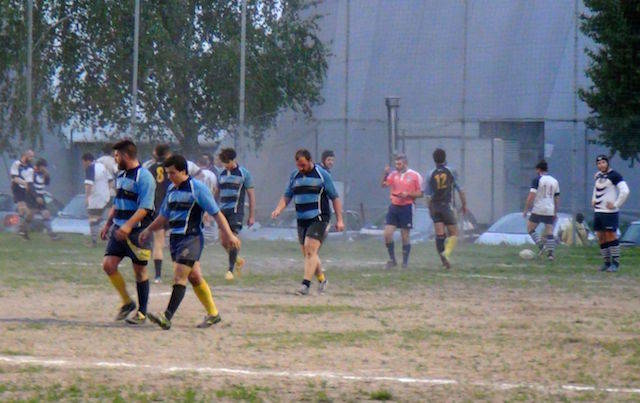 Amatori Tradate - Rugby Malpensa 23-25