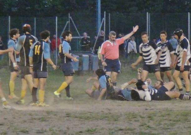 Amatori Tradate - Rugby Malpensa 23-25