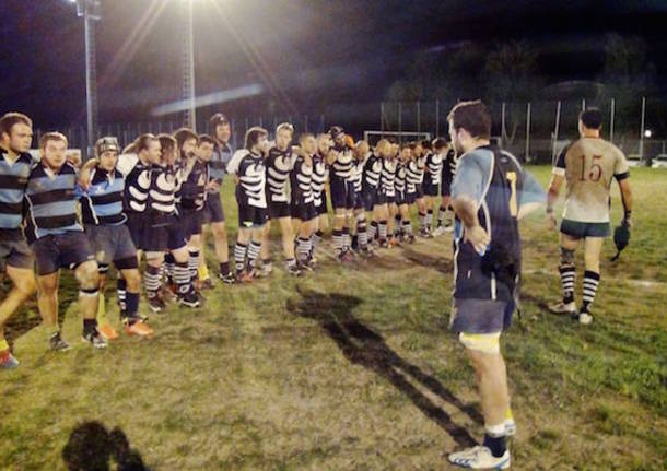 Amatori Tradate – Rugby Malpensa 23-25