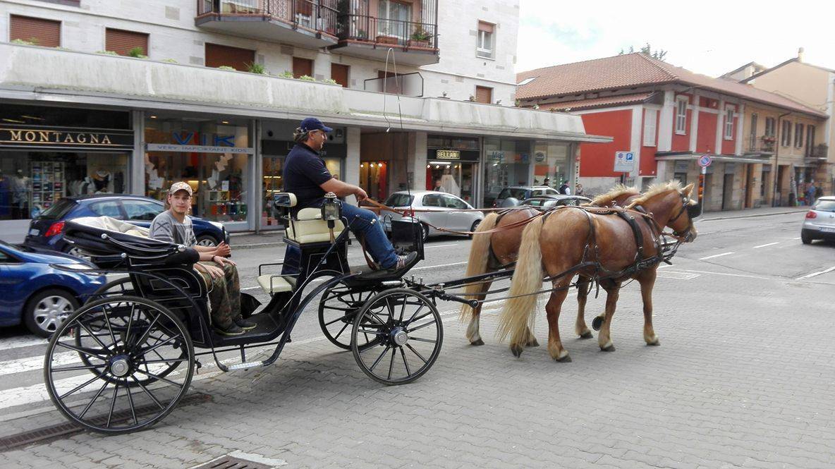 Festa country a Luino