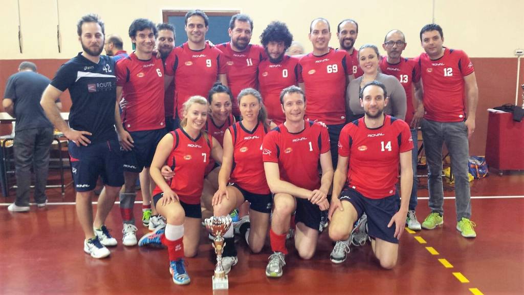 Finale 31° Torneo ACTL Pallavolo misti