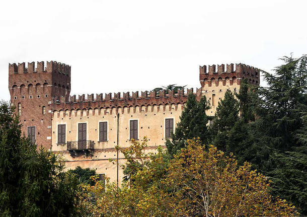 Una sintetica, interessante ricerca sui Castelli della Valle dell\'Arno.