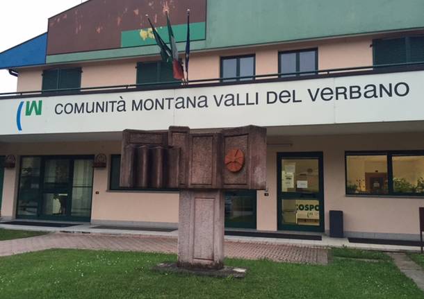 comunità montana valli del verbano