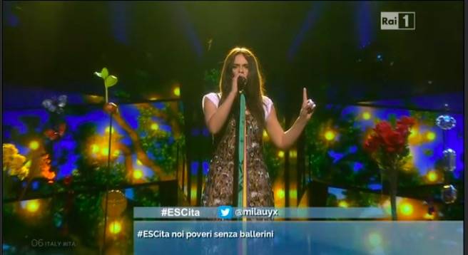 Eurovision song contest 2016