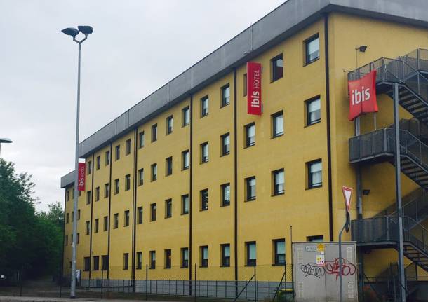 Ibis hotel Cardano al Campo