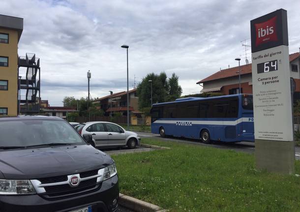 Ibis hotel Cardano al Campo