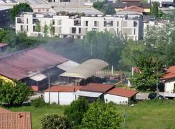 Incendio alla Fattoria Canale - 2