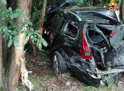 Incidente stradale