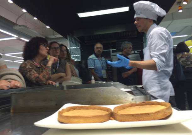 L'aristocratica magia della pasta frolla