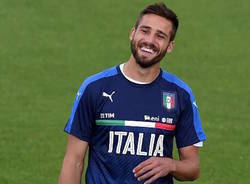 leonardo pavoletti calcio nazionale italia