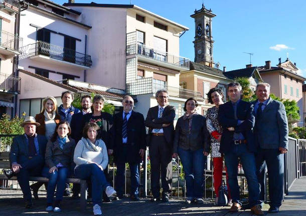 porto ceresio - domenico carcillo "continuità e rinnovamento"