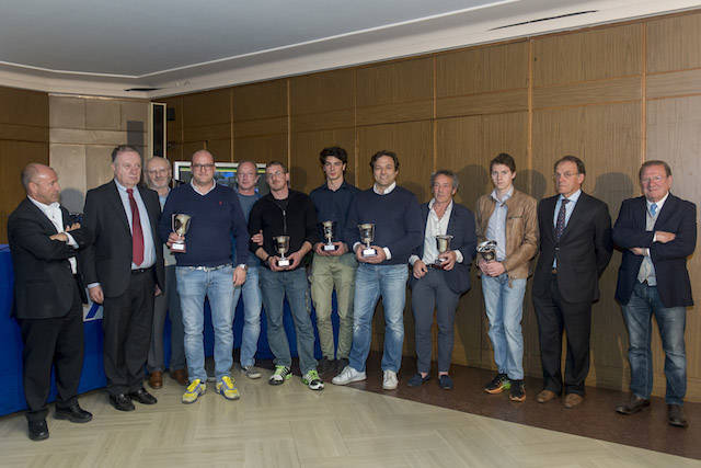 Premiazioni Aci Varese 2015