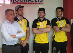 Presentazione Mastini hockey 2016 2017
