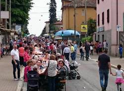 Quinta festa cittadina a Malnate