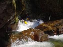 torrentismo torrente rafting